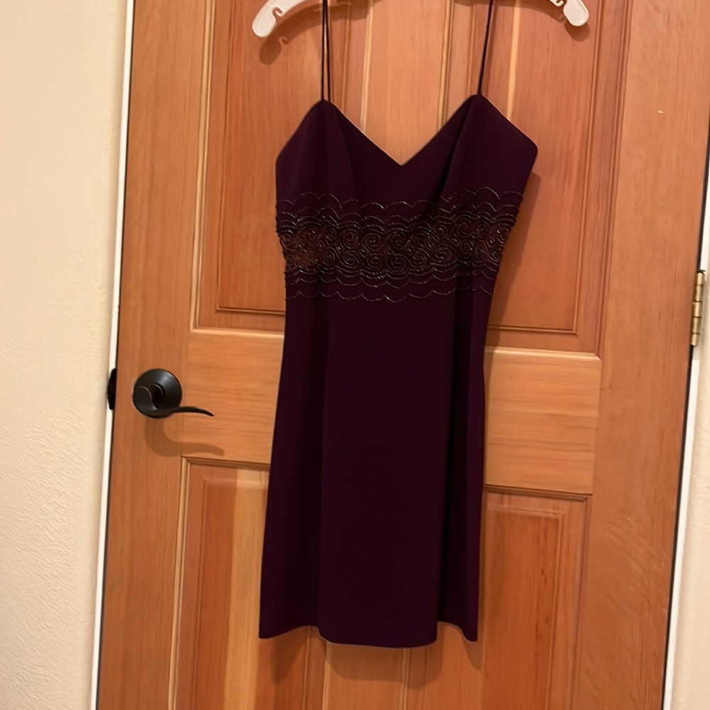 Beautiful Niteline purple dress